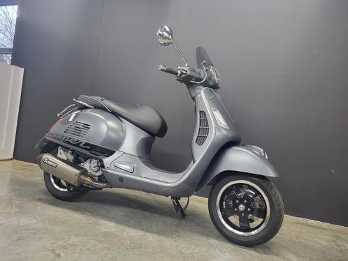 PIAGGIO VESPA GTS 300 03/06/2015 26100 KM, Motos, Motos | Piaggio, Entreprise, Scooter, 12 à 35 kW, 1 cylindre, Enlèvement ou Envoi