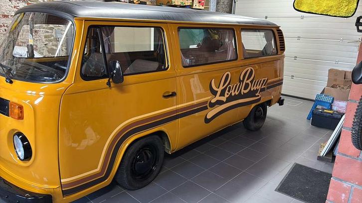 Combi t2b, Autos, Volkswagen, Particulier, Enlèvement