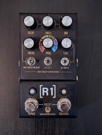 Walrus Audio Mako R1 beschikbaar voor biedingen