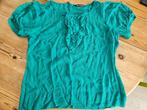 Blouse, Ophalen, Gedragen, Maat 38/40 (M)