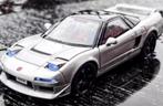 DieCast model van metaal Honda Acura NSX NA1 (1:32) - Zilver, Ophalen of Verzenden, Nieuw, Auto