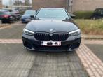 BMW 520d M-Sport (G30 LCI) – 2023 – BMW Premium, Auto's, Automaat, 4 deurs, Achterwielaandrijving, 1995 cc