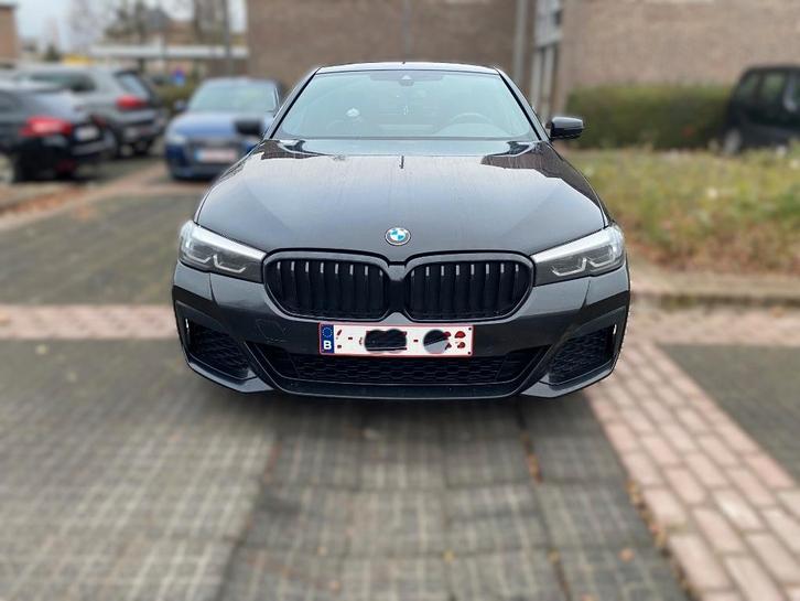 BMW 520d M-Sport (G30 LCI) – 2023 – BMW Premium, Autos, BMW, Particulier, Série 5, Diesel, Euro 6, Berline, 4 portes, Automatique