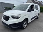 OPEL COMBO DUBBELCABINE BTW WAGEN!!, Auto's, Opel, 75 kW, Euro 6, 4 cilinders, Bedrijf