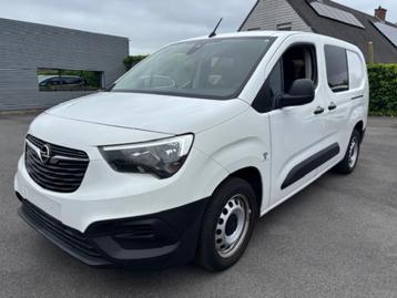 OPEL COMBO DUBBELCABINE BTW WAGEN!! beschikbaar voor biedingen