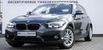 BMW 116i, Auto's, BMW, Te koop, Zilver of Grijs, Stadsauto, Benzine