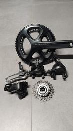 Shimano ultegra R6800 groepset, Vélo de course, Enlèvement, Utilisé, Autres types