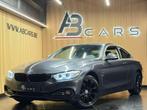 BMW 4 Serie 428 iXA XDRIVE * SPORT * GARANTIE 12 MOIS * 1ER, Autos, Cuir, Argent ou Gris, Achat, Euro 6