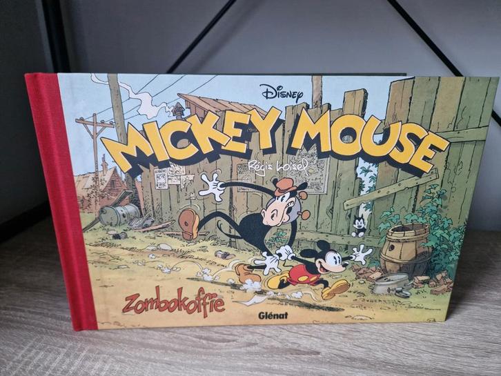 Régis Loisel - Zombokoffie (door Loisel), Livres, BD, Enlèvement