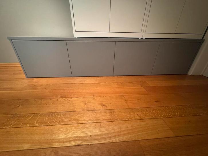 Meuble bas, Huis en Inrichting, Kasten |Televisiemeubels, Gebruikt, Minder dan 100 cm, 50 tot 75 cm, Ophalen