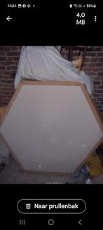 Tafelbladen Knoll, Ophalen