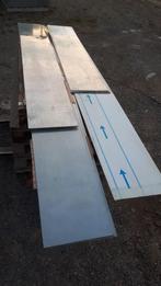 Gegalvaniseerde en roestvrijstalen platen voor randen, Ophalen, Overige materialen, 25 cm of meer, Border