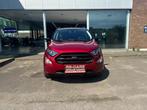 Ford Ecosport St Line Essence 70.000KM 2019 1 jaar garantie, Auto's, Voorwielaandrijving, Monovolume, Ecosport, Stuurwielverwarming