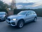 Bmw x3 S à entraînement automatique, Argent ou Gris, Achat, Euro 6, Noir