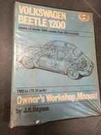Manuel d'atelier Volkswagen Beetle 1200, Enlèvement