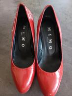 Rood/bruine pumps maat 34, Vêtements | Femmes, Chaussures, Rouge, Enlèvement ou Envoi, Escarpins, Comme neuf