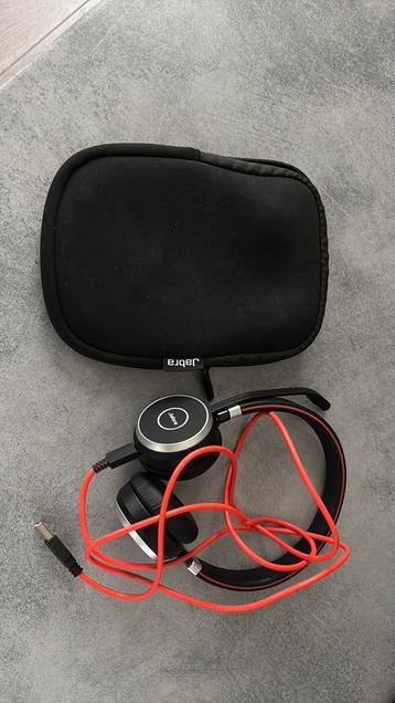 Jabra headset beschikbaar voor biedingen