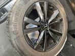 Rial velgen + Continental winterbanden Merc GLE350de (2021), Ophalen, Gebruikt, Velg(en), 275 mm