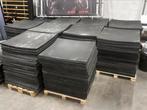 450 Vierkanten Meter Rubberen Tegels 1m x 1m, Sport en Fitness, Ophalen, Gebruikt, Overige typen
