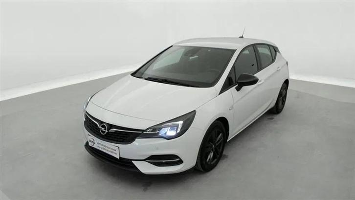 Opel Astra 1.5 Turbo D BVA Ed2020 *NAVI/CAMERA/PDC AV+AR / J, Auto's, Opel, Te koop, Astra, ABS, Boordcomputer, Centrale vergrendeling