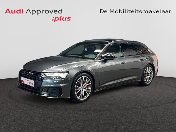 Audi A6 Avant PHEV A6 Avant PHEV 55 TFSI e Quattro Competiti, Auto's, Audi, A6, ABS, Airbags, Airconditioning, Boordcomputer, Cruise Control