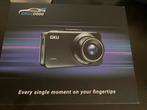 Nieuwe GKU D500 dashcam, Auto diversen, Dashcams, Ophalen of Verzenden, Nieuw