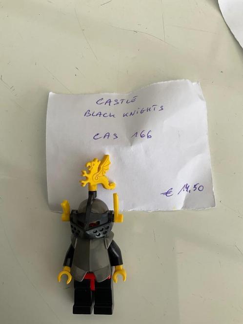 Lego figuurtjes Castle, Kinderen en Baby's, Speelgoed | Duplo en Lego, Zo goed als nieuw, Lego, Complete set, Ophalen of Verzenden