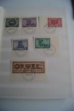 Belgische postzegels Orval, Postzegels en Munten, Ophalen of Verzenden