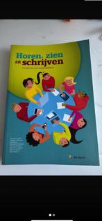 Horen, zien en schrijven, Ophalen, Nieuw