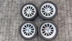 Set van 4 velgen en banden voor smart fortwo model 451. Deze, Auto-onderdelen, Banden en Velgen, Ophalen, Gebruikt, 15 inch, Band(en)