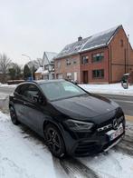 Mercedes-Benz GLA 180d AMG Line, Auto's, 4 cilinders, Zwart, 5 deurs, Particulier