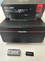 NUX Mighty Space, Enlèvement, Comme neuf, Guitare, Moins de 50 watts