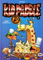Kid Paddle – Alien chantilly T05 RE, Nieuw, MIDAM, Ophalen of Verzenden, Eén stripboek