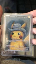 Pokémon pikachu van gogh, Hobby en Vrije tijd, Verzamelkaartspellen | Pokémon, Ophalen