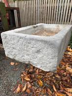 Antieke arduinen pompbak Voor info graag bellen 0474220705, Ophalen