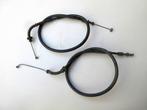 Honda VF1000F gaskabels VF 1000 gas kabels Interceptor SC15, Motos, Enlèvement ou Envoi, Utilisé