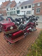 Honda Goldwing 1500, Motoren, Motoren | Honda, 4 cilinders, 1500 cc, Particulier, Meer dan 35 kW