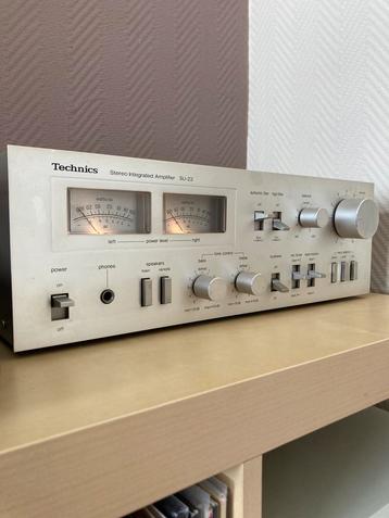 Technics Amplifier SU-Z2 versterker beschikbaar voor biedingen