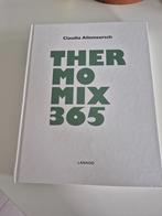 Boek thermomix 365, Ophalen of Verzenden, Zo goed als nieuw