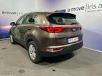 Kia Sportage 1.6 T-GDI | CARPLAY | SIEGES CHAUF. | CAM DE RE, Stof, Gebruikt, 4 cilinders, Bruin