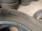 205/55r17 continental 35€ per stuk met plaatsen 205/55/r17, Ophalen of Verzenden, Zo goed als nieuw