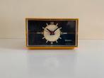 Remington vintage clock, Ophalen of Verzenden, Gebruikt, Analoog, Wekker of Tafelklok