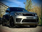 Land Rover Range Rover Sport 3.0 SDV6 HSE Dynamic 36239 Euro, Autos, Land Rover, Cuir, Argent ou Gris, Achat, Entreprise