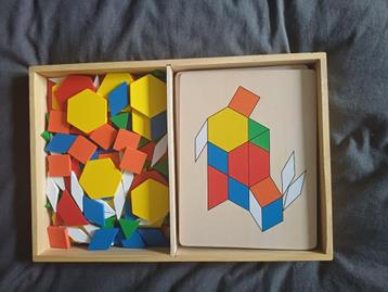 Houten speelgoed melissa & doug in nette staat beschikbaar voor biedingen