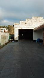 Magazijn =Opslagplaats.