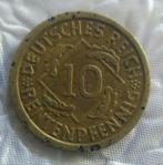 Monnaie munten allemagne 10 renten pfennig 1924 A Blé, Timbres & Monnaies, Monnaies | Europe | Monnaies euro, Enlèvement ou Envoi