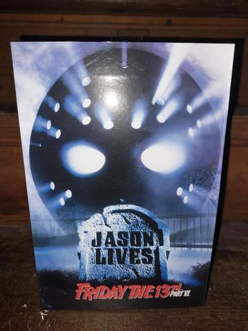Jason Friday the 13th Neca Action Figure  beschikbaar voor biedingen