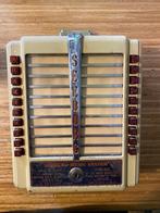 Jukebox de TABLE !!, Ophalen, Gebruikt, Voor 1950, Seeburg