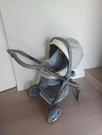 bebecar, Enlèvement, Utilisé, Poussette