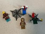 Lego 4 Marvel mini figuren - verzending mogelijk, Enlèvement, Utilisé, Lego